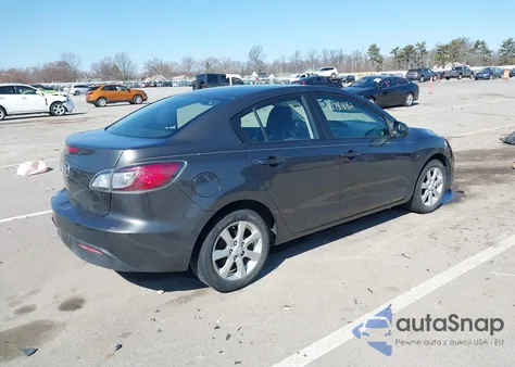 2010 Mazda Mazda3 I Touring из США, поврежденный, VIN JM1BL1SG5A1316196